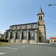 Kirche aus Granit