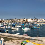 Marsaxlokk Hafen